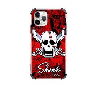 Shanks One Piece Phone Case Cover For Iphone 6 7 8 Xs Xr11 12 Pro Max Ebay