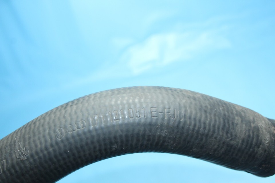 Seat Toledo VW Jetta Golf Radiator Hose Water Hose 171121051E eBay