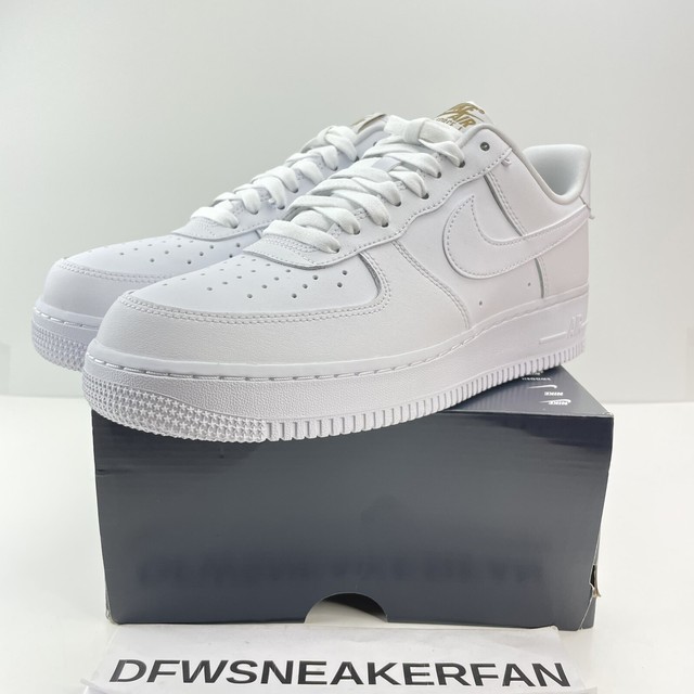 air force 1 white womens size 10