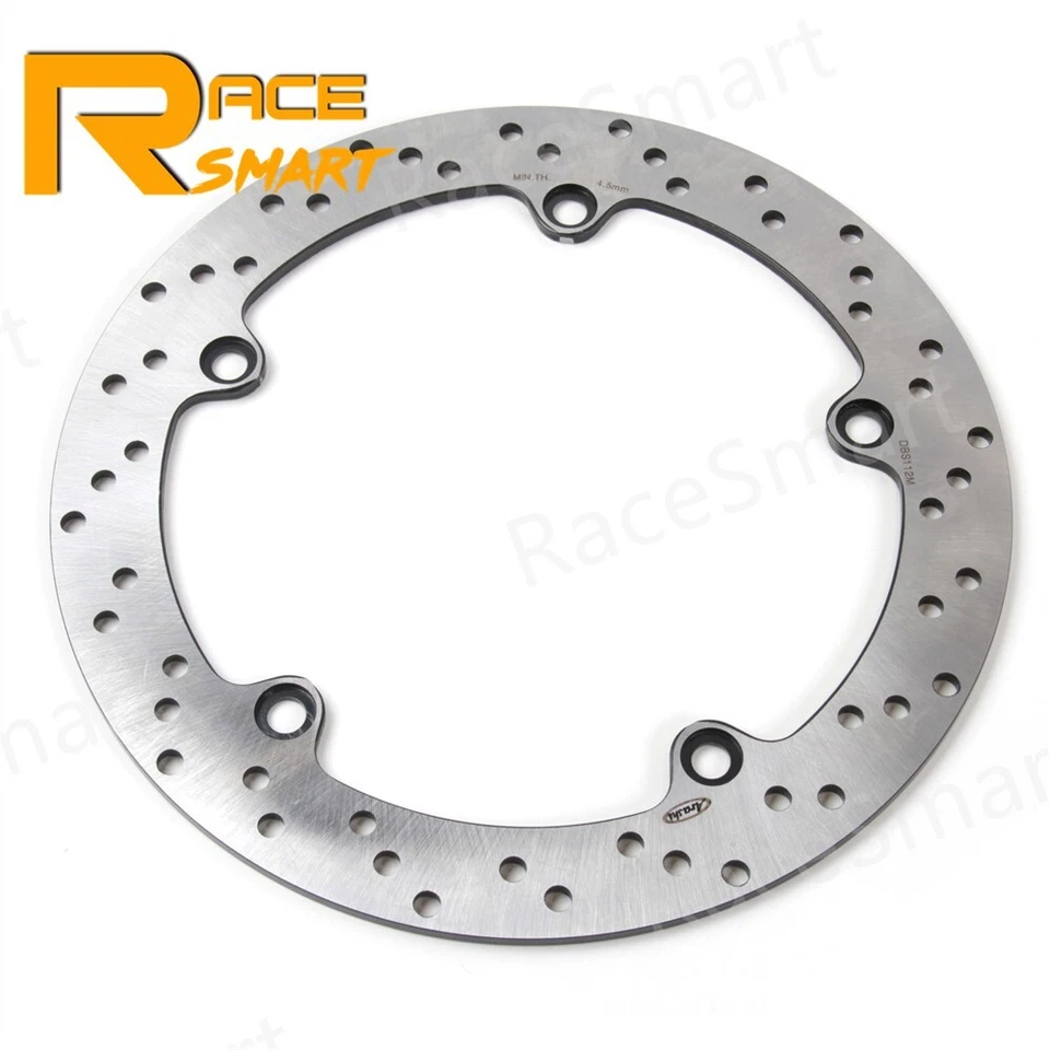 Rotores de disco de freno delantero trasero flotante para BMW R850GS 1998-2007 R850C 1998-2001 Foto 3 de 4