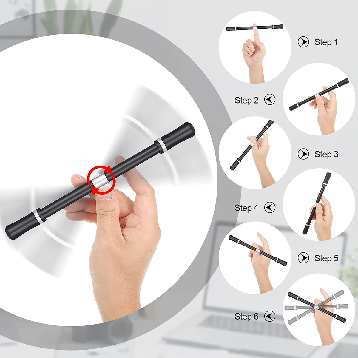 Spinner pens 2025