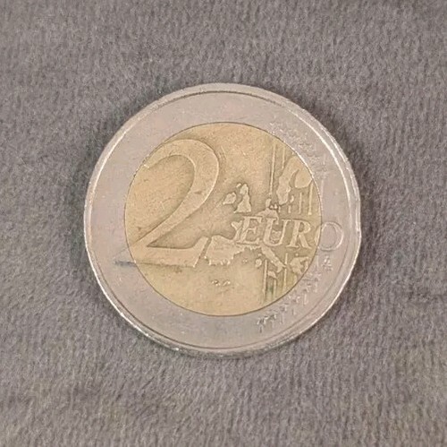 2 euro lëtzebuerg 2002 Luxemburg - Bild 2 von 2