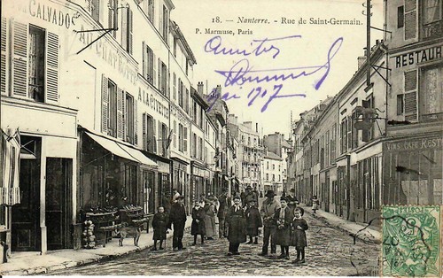 CPA AK METZ - La Moselle a Sauvage - The Moselle to