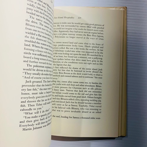 Jack London In The South Seas Book Arthur Grove Day Maritime Pacific History - Picture 7 of 13
