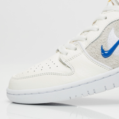 Nike SB Dunk High Soulland FRI.day Part 02 AH9613-141 Size 10 Shoes Sneakers Size 10 - Nike SB Dunk High Pro Soulland FRI.day Part 02  main image 2