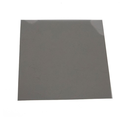 1x Polarized Film Sheet Adhesive Polarizer Linear Polarizing Filter Z3I0 - Picture 5 of 10