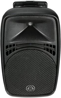 Wharfedale Pro EZ 12A 600 ~ 606 MHz 12'' tragbares PA-System 100 W