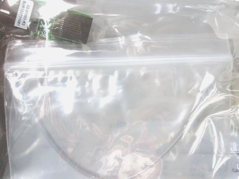 ADAPTADOR MICROCHIP, NÚMERO DE PRODUCTO AC164110, RJ-11 A ICSP Foto 3 de 4