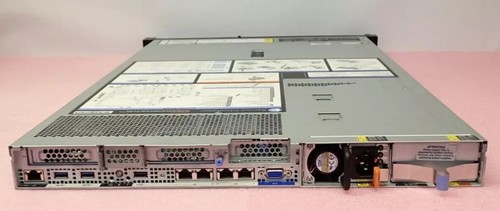 IBM 7042-CR9 HMC Server Six-Core E5-2620v3 16GB RAM 4x 2.5" Bay 2x 1TB HDD V9R1 - Picture 4 of 4