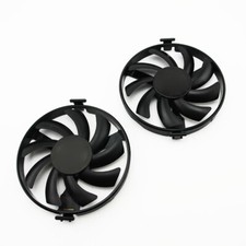 93mm For XFX Radeon RX470/RX 480 580 EDITION Graphics Cooling fan FDC10U12S9-C
