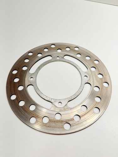 2004 YAMAHA YZ85 REAR BRAKE ROTOR DISC WHEEL RIM HUB OEM - Imagen 2 de 6