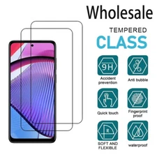 Wholesale For Motorola Moto G Stylus 5G 2023/G /GPower Tempered Screen Protector
