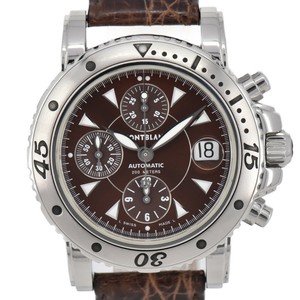 montblanc meisterstuck watch 7034