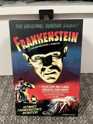 * NECA FRANKENSTEIN ULTIMATE FRANKENSTEIN MONSTER ACTION FIGURE *ST