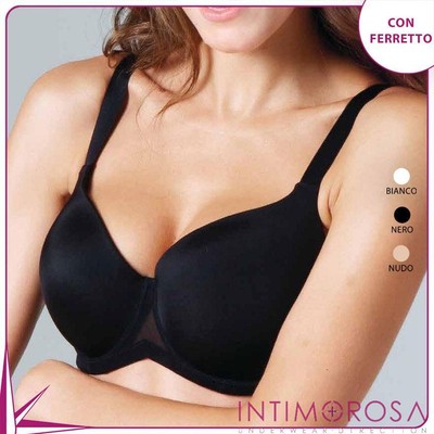Infiore S2 Balconette Bra Relief Cup C And D