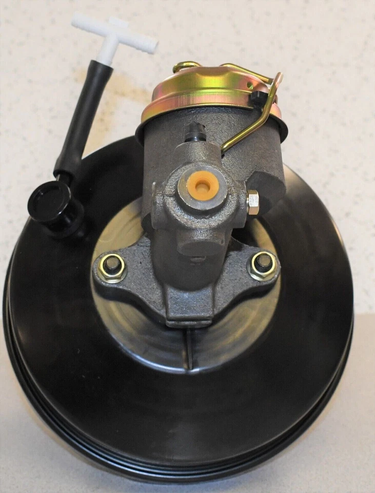 Cadillac 1959-1961 potenciador de freno eléctrico/cilindro maestro - nuevo Foto 2 de 4
