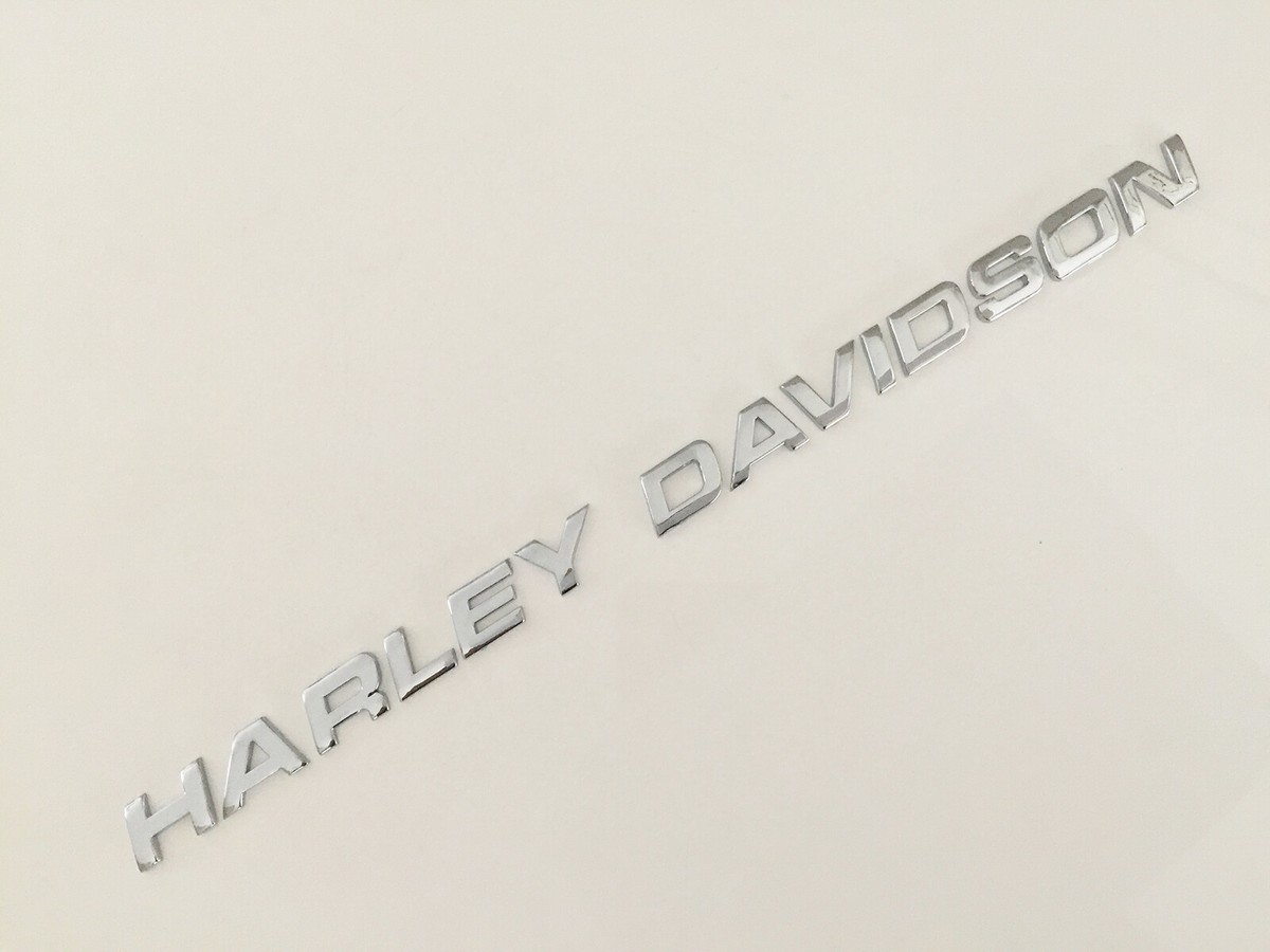 3*E様 Harley-Davidson 3d EMBLEM 3*E様 Harley-Davidson 3d EMBLEM Vtg HARLEY DAVIDSON 3D Emblem