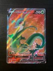 Carte Pokémon : Majaspic V 170/195 Tempête Argentée Française NEUF