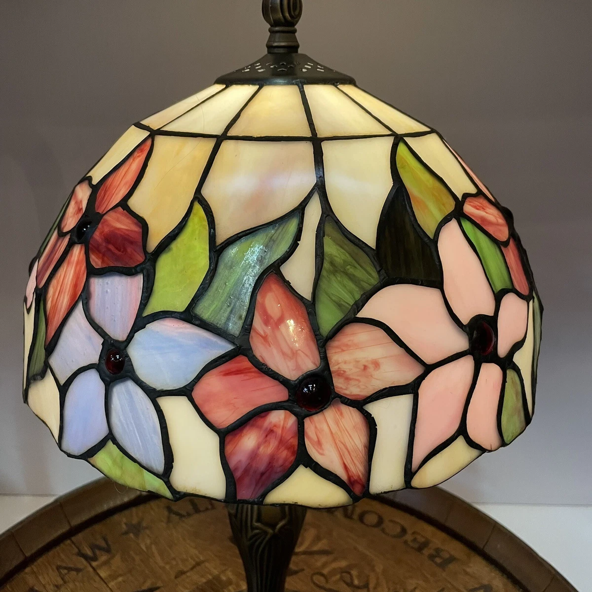 Dale tiffany desk lamp deals