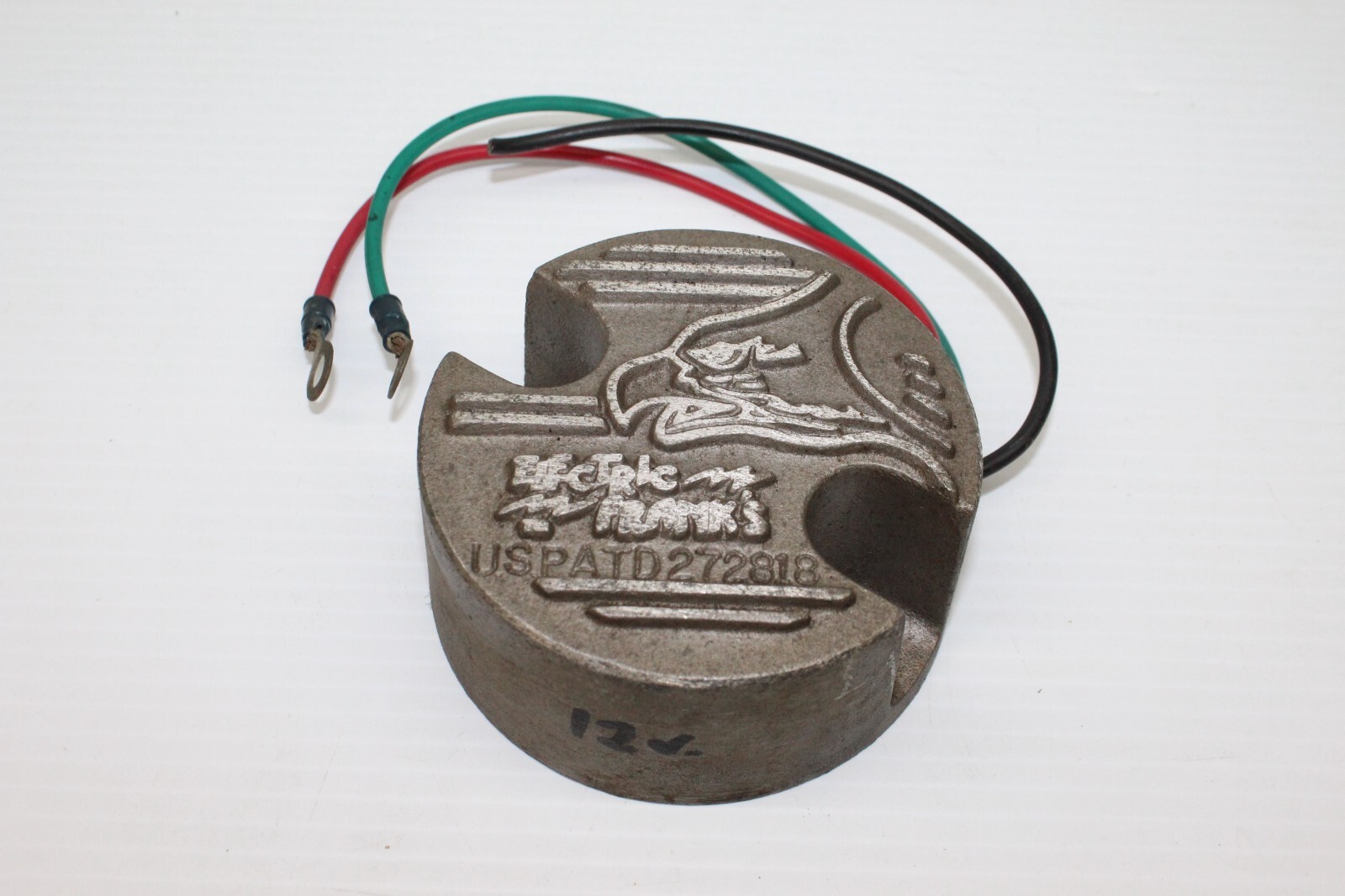 Electric Franks Harley Ironhead XL Sportster Generator Voltage Regulator 12V eBay