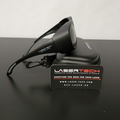 LASER SAFETY GLASSES EYEWEAR, GOGGLES, ALEX DIODE & YAG LASER IN ONE | FITOVER - Picture 6 of 6