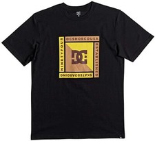 DC Shoes Arkana Herren T-Shirt Shirt black