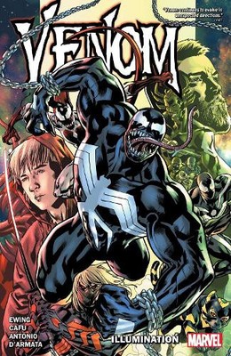 Venom by Al Ewing & RAM V Vol. 4: Illumination by Ewing, Al