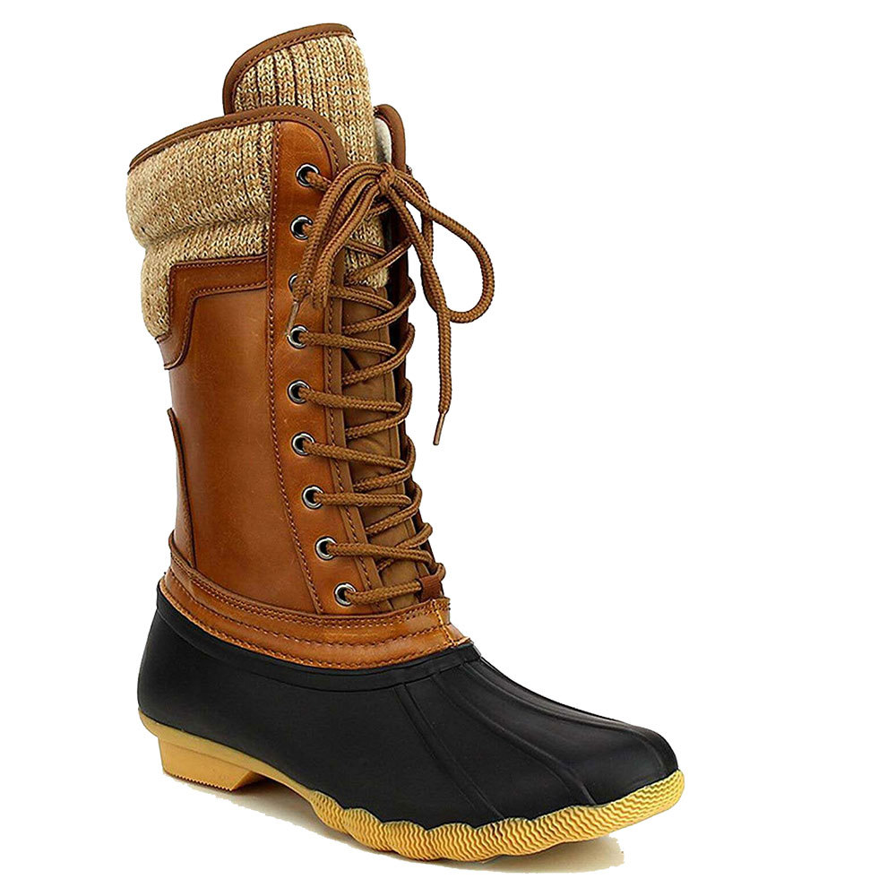women's waterproof duck shoes