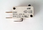 2 x Mikroschalter/ Taster - Cherry Serie D3BY - 250V - 8A