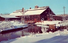 TREMONT NAIL COMPANY since 1819, Elm St WAREHAM, MA. world's oldest nail mfg.