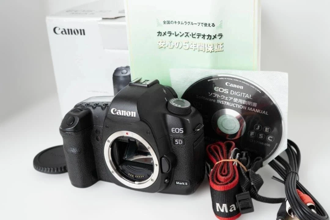Canon EOS 5D Mark II + EF28-70mmレンズ canon 5d mark ii lens products for sale | eBay