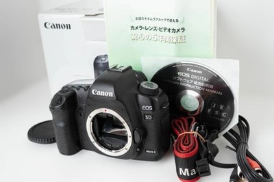 Canon EOS 5D Mark II 21.1MP Digital SLR Camera Body -No Including Lens