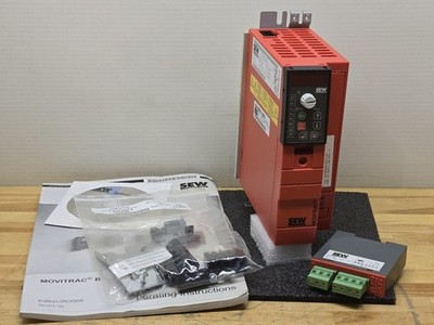 Sew Eurodrive Movitrac B Frequency Inverter MC07B0005-5A3-4-00, BME 1.5, 8257221