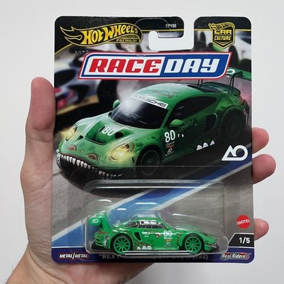 ホットウィール ポルシェ REXY 911 GT3 R (922) レキシー s-l400.jpg