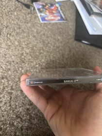 Bangai-O (Sega Dreamcast, 2001) Complete in Box