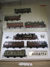 Märklin scala 1 5502 set treno Prussia della K.P.E.V. DC MM digitale in confezione originale