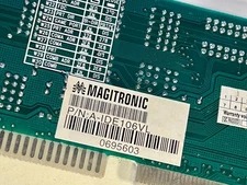 Magitronic P/N: A-IDE106VL Video Card, 1995. Untested- Read Details!