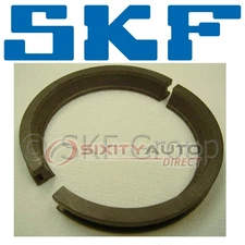 SKF Rear Engine Crankshaft Seal Kit for 1979-1986 GMC K2500 - Gaskets vx
