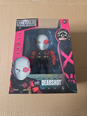 Suicide Squad - Metals Die Cast - Deadshot