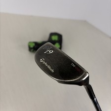 TaylorMade EST 79 TM-880 Putter 35" with Good Winn Grip & Live Lucky Headcover