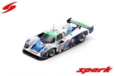 Spark S3661 1/43 Courage C 30 LM No.13 Le Mans 24H 1993 Model Car