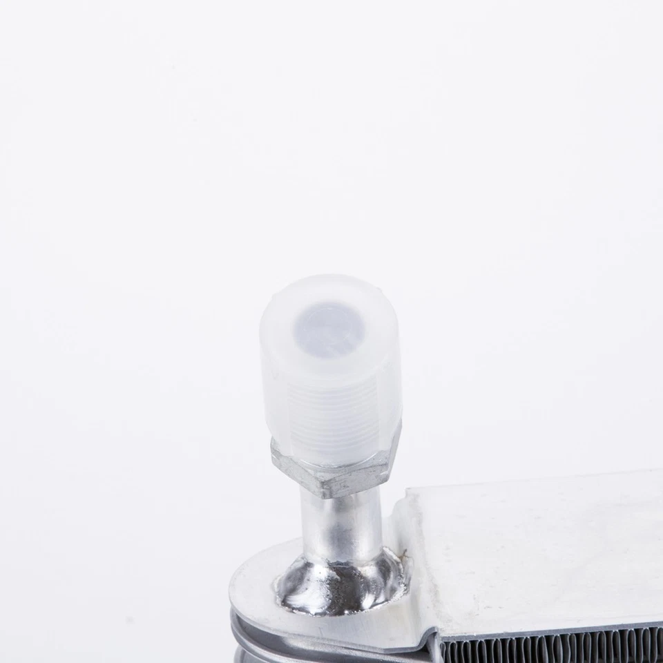 Núcleo de evaporador de aire acondicionado compatible con GMC C2500, C3500, K2500, K3500 C2500, C3500, K2500 1994-2002 Foto 3 de 4