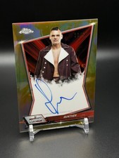 2026 Topps Chrome WWE Wrestling Checklist Guide in-content 58