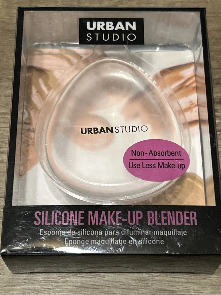 Urban Studio от Cala 76113 силиконовый макияж косметический блендер и 76111 лот из 10 - Изображение 3 из 4