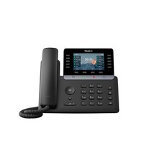 Yealink SIPT74W IP Phone - Bluetooth, Wi-Fi, Color Screen