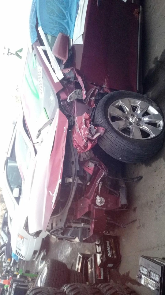 Medidor de flujo de aire de inyección de combustible usado se adapta a: Buick Lacrosse 2011 2,4 grado A Foto 4 de 4