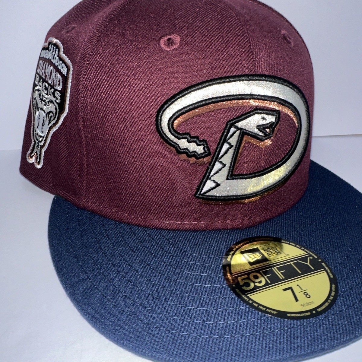 Hat Club Saucy Rushmore Arizona Diamondbacks New Era 59fifty