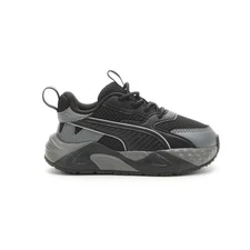 PUMA RsTrck Slate Lace Up  Toddler Boys Black Sneakers Casual Shoes 39158301