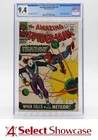 1966 MARVEL COMICS AMAZING SPIDER-MAN #36 1ST APPEARANCE OF THE LOOTER CGC 9.4