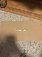 Meta Quest 2 — Advanced All-In-One Virtual Reality Headset — 128 GB